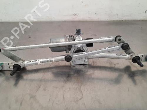 Used Front wipers mechanism MG MG 4 (EH32) EV (170 hp) 23600279