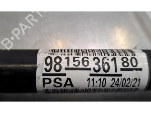 Left front driveshaft OPEL COMBO Box Body/MPV (K9) 1.5 D | BP36145932M38 - Image 6