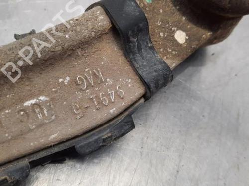 Left rear suspension arm BMW X6 (E71, E72) xDrive 50 i | BP23579663M14 