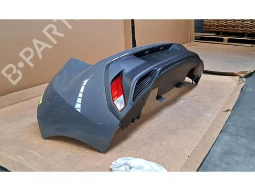 Rear bumper PEUGEOT 308 III (FB_, FH_, FP_, F3_, FM_) BlueHDi 130 (FBYHZL, FBYHZT) | BP30651137C8