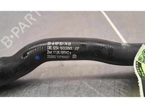Pipe MERCEDES-BENZ GLE (V167) GLE 350 de 4-matic (167.106) | BP29844619M125 