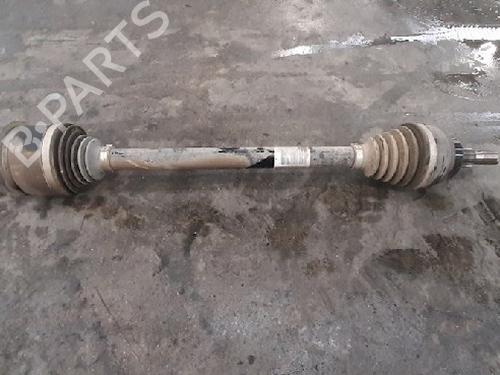 Used Left rear driveshaft MERCEDES-BENZ VITO Van (W447) 114 CDI (447.601, 447.603, 447.605) (136 hp) 10876665