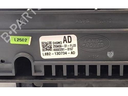 Climate control LAND ROVER DEFENDER Station Wagon (L663) D200 MHEV 4x4 | BP40517658I5 - Image 5