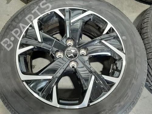 Rim DS DS 3 / DS 3 CROSSBACK (UR_, UC_, UJ_) 1.2 PureTech 155 (URHNNS) | BP15021407C45 