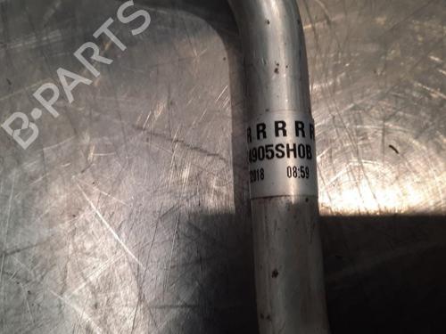 AC pipe NISSAN LEAF (ZE1) Electric | BP15023714M126 