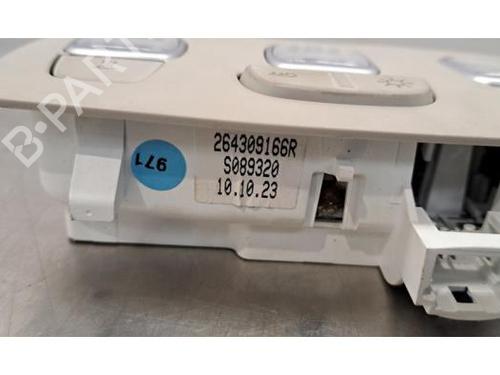 Interior roof light RENAULT CAPTUR II (HF_) TCe 90 (HFM6) | BP29234311I8 