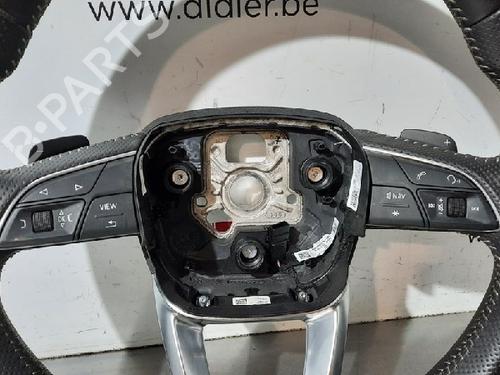 Steering wheel AUDI Q7 (4MB, 4MG, 4MQ) 3.0 TDI e-tron quattro | BP10881446C49 