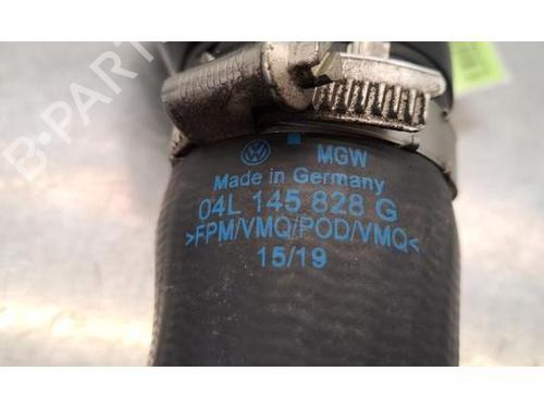 Tubo del intercooler VW GOLF VII (5G1, BQ1, BE1, BE2) 2.0 TDI | BP30806485M127 