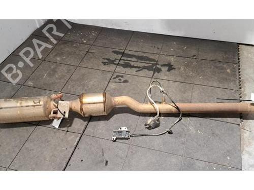 Particulate filter FORD TRANSIT CUSTOM V362 Van (FY, FZ) 2.0 EcoBlue | BP32128716M81 