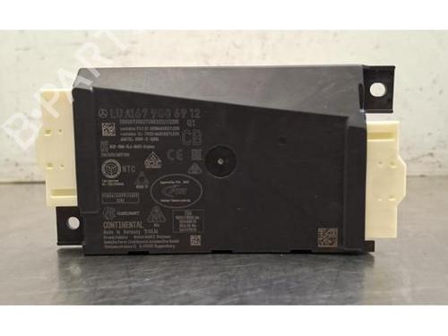 Electronic module MERCEDES-BENZ GLE (V167) GLE 300 d 4-matic (167.119) | BP40025738M83 - Image 2