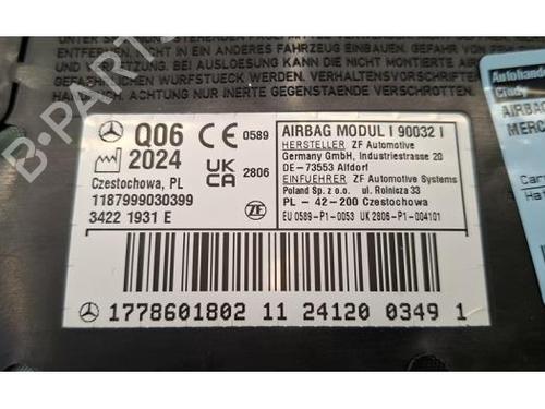 Other MERCEDES-BENZ A-CLASS (W177) A 200 d (177.012) | BP33927511O1 - Image 2