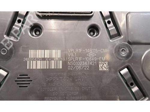 Instrument cluster RENAULT TRAFIC III Van (FG_) 2.0 dCi 130 (FGMY) | BP38003998C47 - Image 5