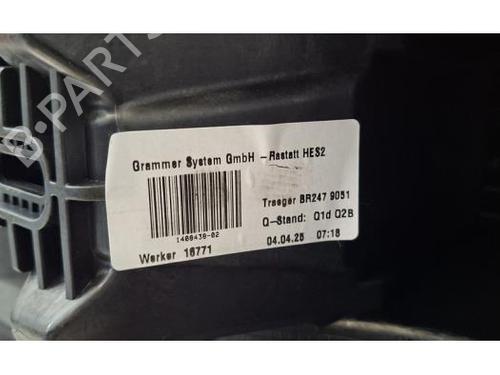 Middle console MERCEDES-BENZ EQB (X243) EQB 250+ (243.602) | BP39417921I22  - Image 13