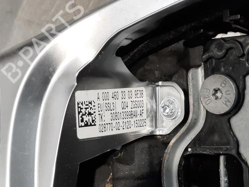 Steering wheel MERCEDES-BENZ CLA Coupe (C117) CLA 180 CDI / d (117.312) | BP11230814C49 