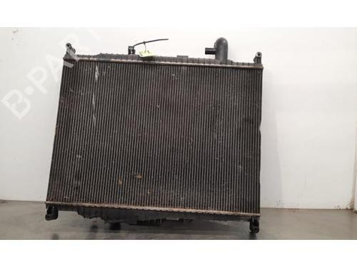 Water radiator LAND ROVER DISCOVERY IV (L319) 3.0 SDV6 4x4 | BP23633082M31 