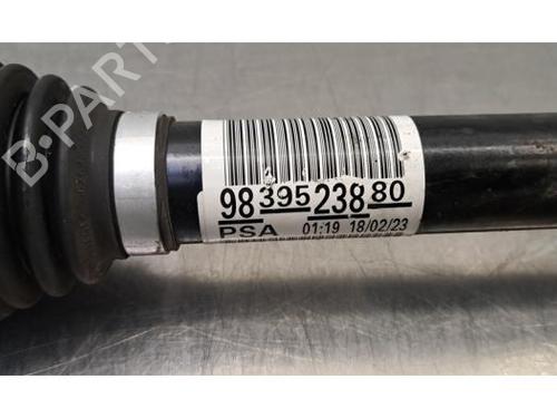 Right front driveshaft PEUGEOT EXPERT Van (V_) 1.5 BlueHDi 120 | BP37689283M39 - Image 4