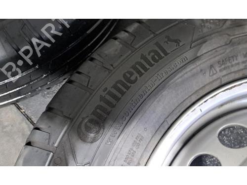 Fælk MERCEDES-BENZ SPRINTER 5-t Van (B907) 515 CDI (907.653, 907.655, 907.657) | BP31154372C45 