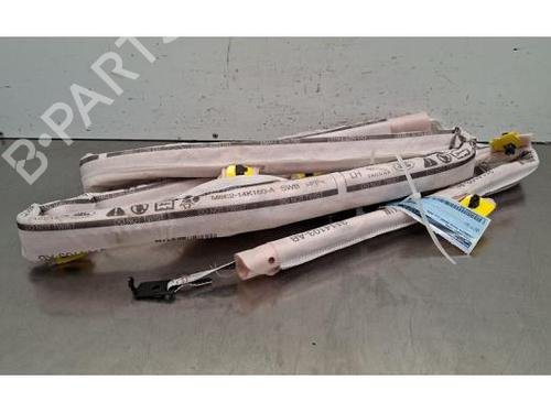 Used Left curtain airbag Left curtain airbag 36508561 36508561