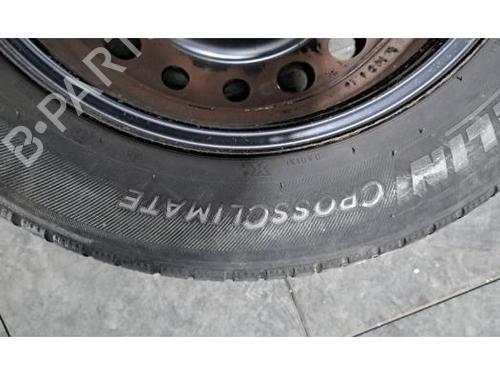 Rim FORD TRANSIT CONNECT V408 Box Body/MPV 1.5 EcoBlue | BP31818538C45 