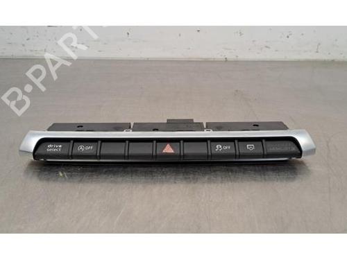 Warning switch AUDI A3 Limousine (8VS, 8VM) S3 quattro 8V0925301NA