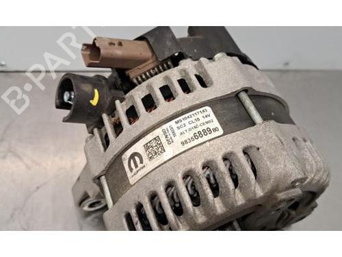 Alternator DS DS 3 / DS 3 CROSSBACK (UR_, UC_, UJ_) 1.5 BlueHDi 130 (UCYHZR) | BP30194974M7