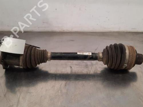 Used Left front driveshaft AUDI Q8 (4MN, 4MT) 50 TDI Mild Hybrid quattro (286 hp) 23628224