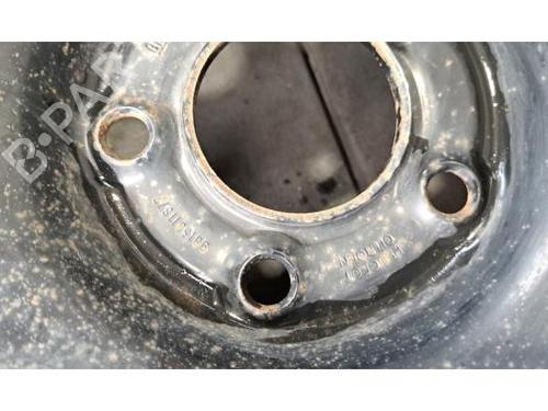 Rim PEUGEOT PARTNER Box Body/MPV (K9) 1.5 BlueHDI 130 | BP29195534C45 