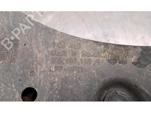 Right front suspension arm VW PASSAT B8 Variant (3G5, CB5) 2.0 TDI | BP23896113M13 
