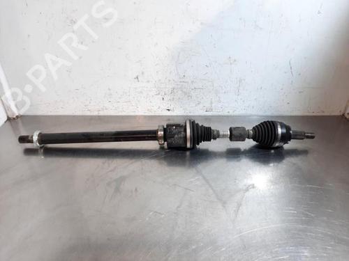 Used Right front driveshaft LAND ROVER RANGE ROVER EVOQUE (L551) 1.5 P300e Hybrid 4x4 (309 hp) 26280318