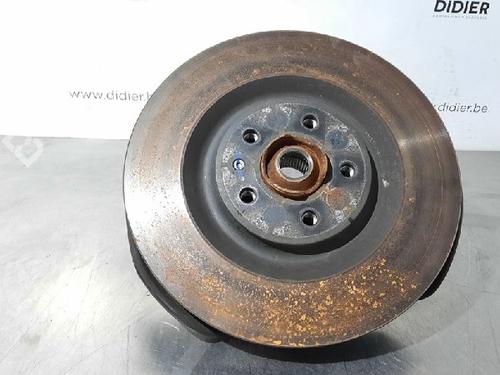 Used Right rear steering knuckle AUDI Q8 (4MN, 4MT) 50 TDI Mild Hybrid quattro (286 hp) 10884701