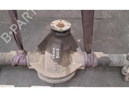 Bagaksel IVECO DAILY VI Van NaturalPower 35S14, 35C, 38S, 40C, 50C, 60C, 65C, 70C | BP39418185M2 - Image 3