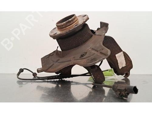 Left front steering knuckle CITROËN JUMPER II Van 2.2 HDi 110 | BP25777877M25 