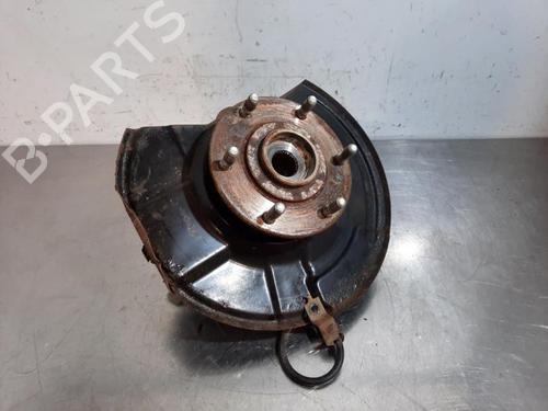 Used Right front steering knuckle MITSUBISHI PAJERO IV (V8_W, V9_W) 3.2 DI-D 4WD (V98W, V88W) (200 hp) 19649111