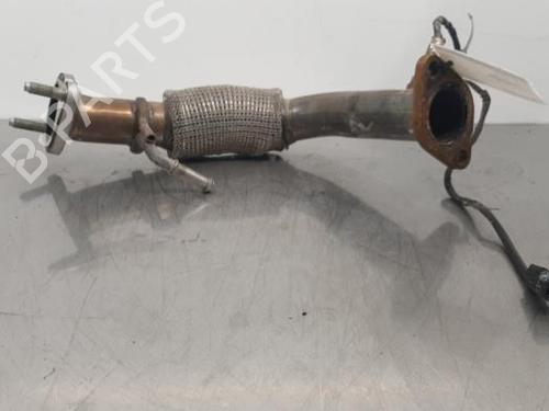 Udstødningsmanifold KIA RIO IV (YB, SC, FB) 1.0 T-GDI 100 (101 hp) 21674052