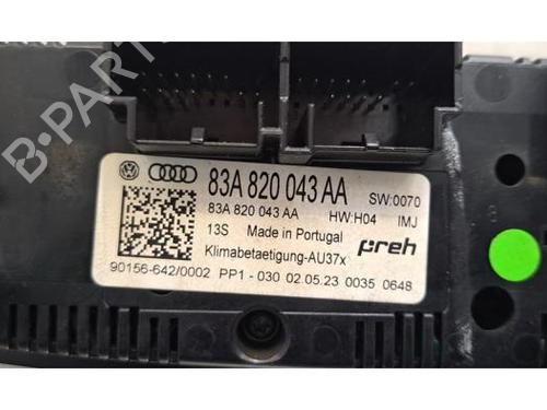 Climate control AUDI Q3 (F3B) 2.5 RS TFSI quattro | BP35997697I5 - Image 3