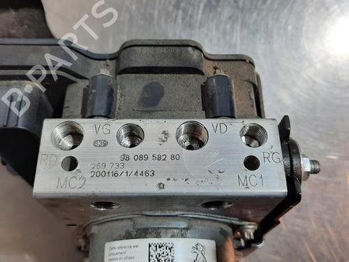 ABS pump PEUGEOT 308 II (LB_, LP_, LW_, LH_, L3_) 1.5 BlueHDi 130 | BP23595119M43 