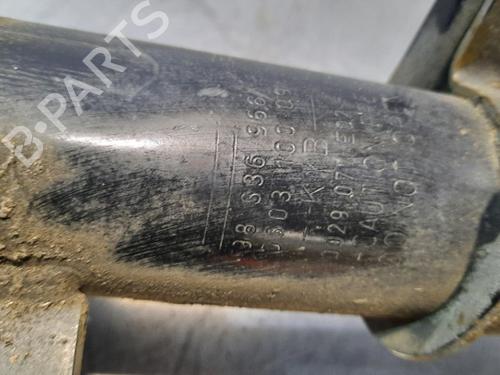 Left front shock absorber CITROËN C5 AIRCROSS (A_) 1.5 BlueHDi 130 (ACYHZJ, ACYHZR) | BP15828011M16 