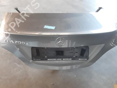 Used Tailgate MERCEDES-BENZ CLA Coupe (C117) CLA 200 CDI / d (117.308) (136 hp) 10899339