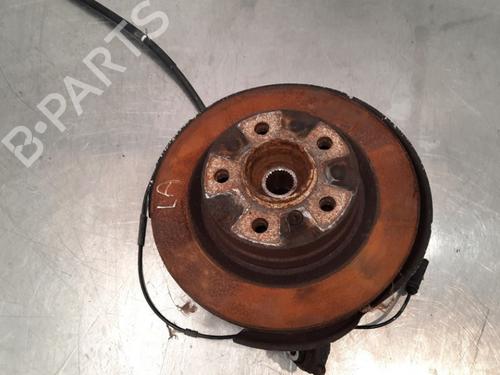 Left rear steering knuckle BMW 3 (F30, F80) 318 d | BP11728075M27 