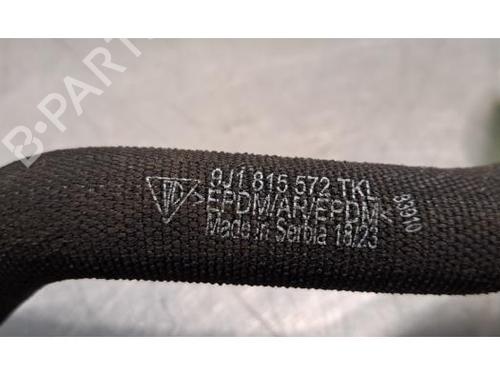 Pipe PORSCHE TAYCAN (Y1A) Performance Battery Plus (Y1AAA1) | BP30163325M125