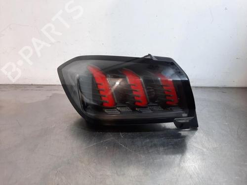Used Left taillight Left taillight PEUGEOT 208 I (CA_, CC_) 1.2 VTI 82 (82 hp) 33615069 33615069