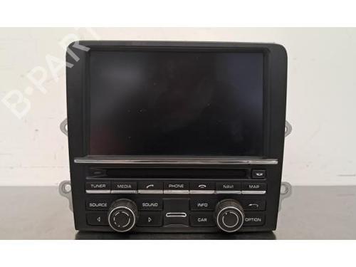 Used Display monitor PORSCHE 911 (991) 3.4 Carrera 4 (350 hp) 29195485