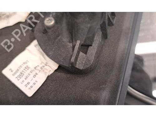 Left mirror PEUGEOT EXPERT Van (V_) 2.0 BlueHDi 180 | BP29494013C26 