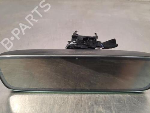 Rear mirror PEUGEOT 408 II (FP_, F3_) PureTech 130 (FPHNST) 9835789880