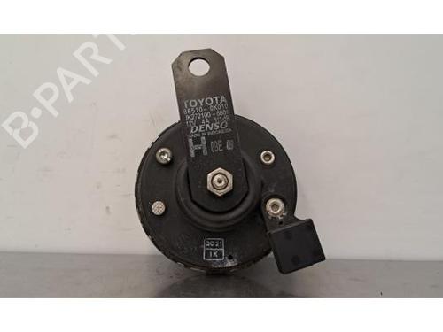 Horn TOYOTA HILUX VIII Pickup (_N1_) 2.8 TD 4WD (GUN126) 865100K010