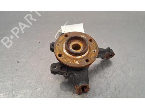 Used Left front steering knuckle PEUGEOT 208 II (UB_, UP_, UW_, UJ_) e-208 (156 hp) 29055092