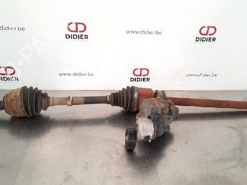 Used Right front driveshaft FIAT DUCATO Bus (244_) 2.0 (110 hp) 15019590