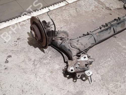 Rear axle RENAULT SCÉNIC IV (J9_) 1.5 dCi 110 | BP23583457M2 