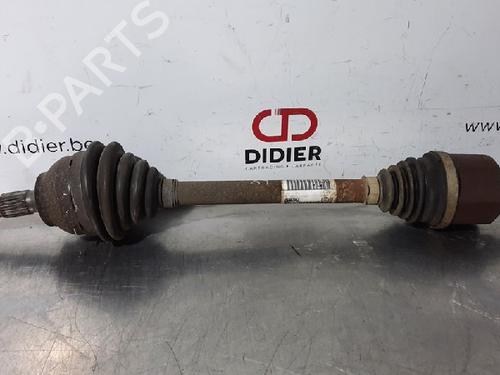 Used Left front driveshaft CITROËN BERLINGO MULTISPACE (B9) 1.6 VTi 95 (98 hp) 10874027