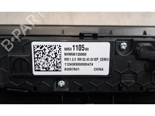 Switch OPEL CORSA F (P2JO) Corsa-e | BP38195992I30 - Image 3
